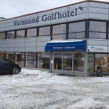 Vormsund Golf Hotell Bed Breakfast Екстериор снимка