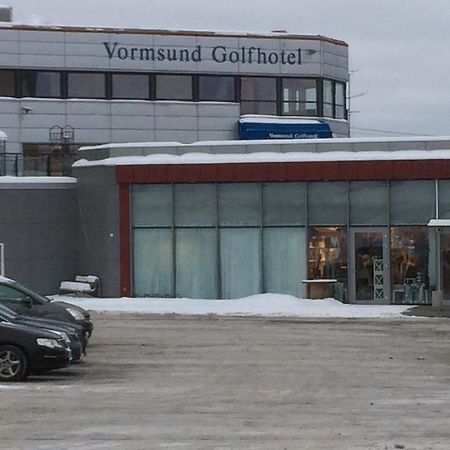 Vormsund Golf Hotell Bed Breakfast Екстериор снимка