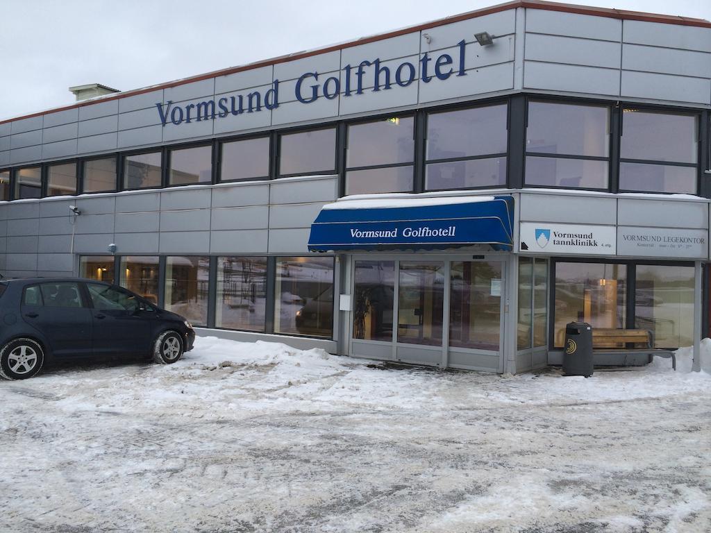 Vormsund Golf Hotell Bed Breakfast Екстериор снимка